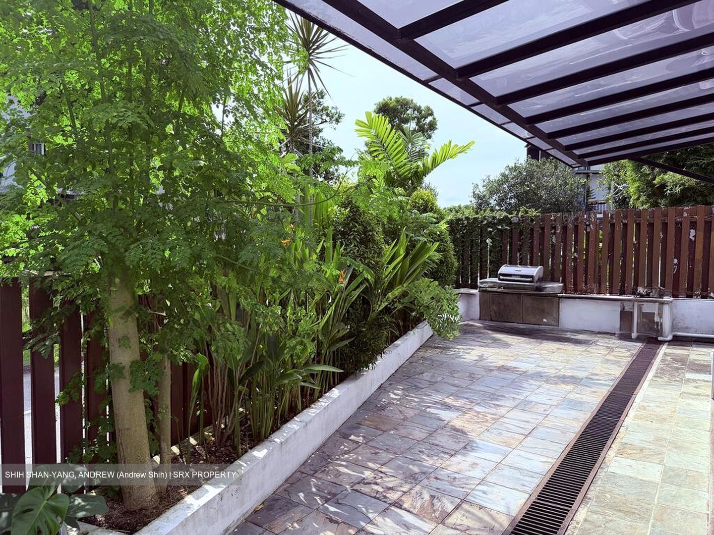 Unique Garden (D21), Semi-Detached #521910011
